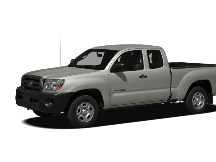 2010 Toyota Tacoma X-Runner V6 4x2 Access Cab 127.2 in. WB Reviews