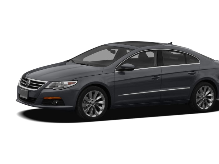 2010 Volkswagen CC : Latest Prices, Reviews, Specs, Photos And ...