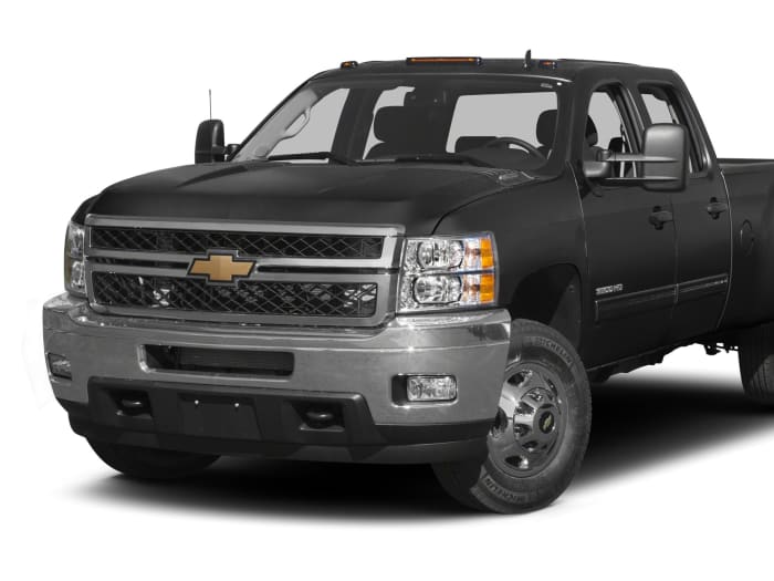 2011 Chevrolet Silverado 3500