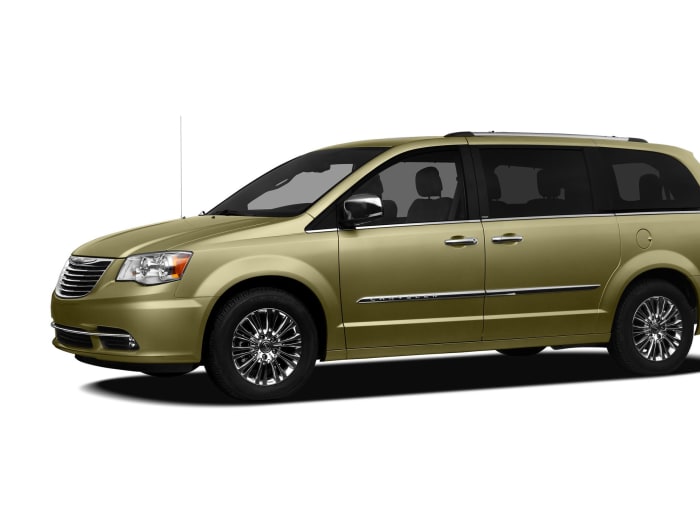 Chrysler Town Country 2007