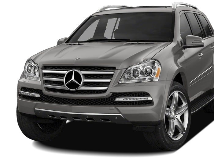 Mercedes Benz gl class 500