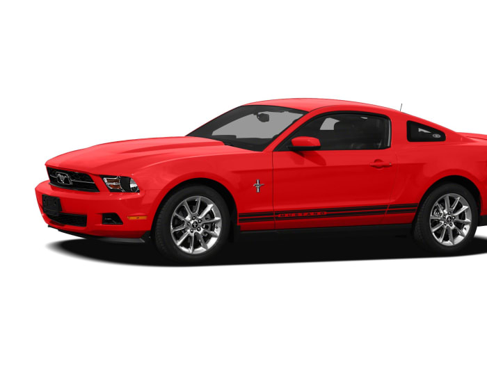 2012 Ford Mustang Specs And Prices Autoblog