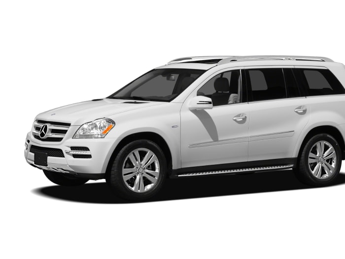 Mercedes Benz gl 2012 РЅРѕРІС‹Р№