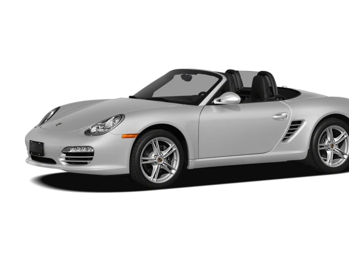 Porsche Boxster s 981