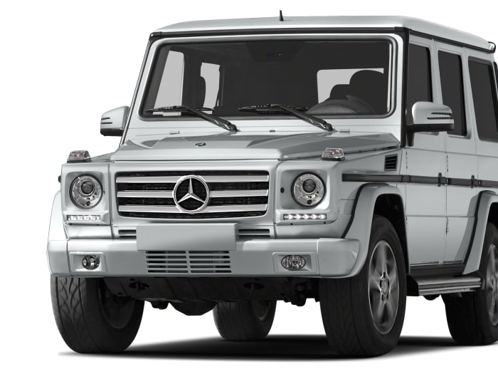 2013 Mercedes-benz G-class Specs And Prices - Autoblog