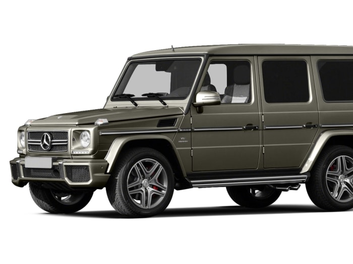 Mercedes g class 2012