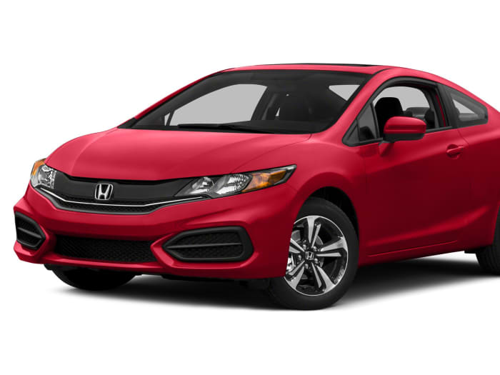 Honda Civic 2014 С…СЌС‚С‡Р±РµРє