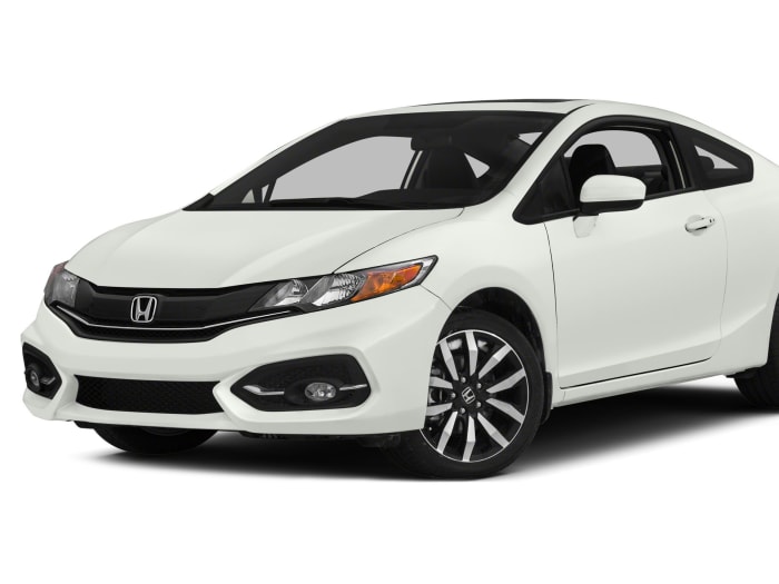 Honda Civic 2014 РєСѓРїРµ