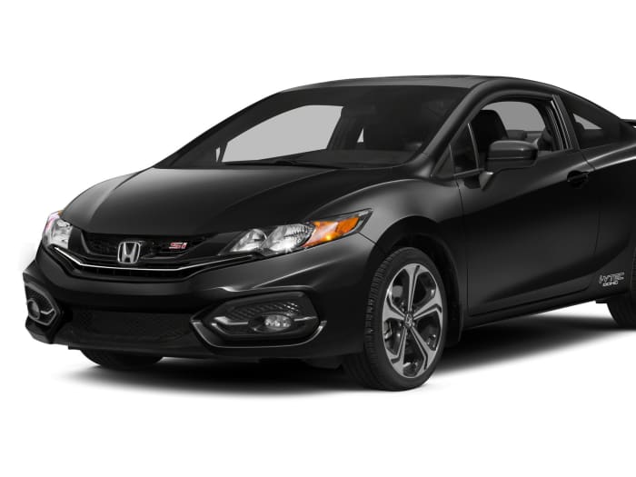 Honda Civic 2014 РєСѓРїРµ