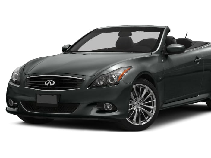 Infiniti g37 Convertible