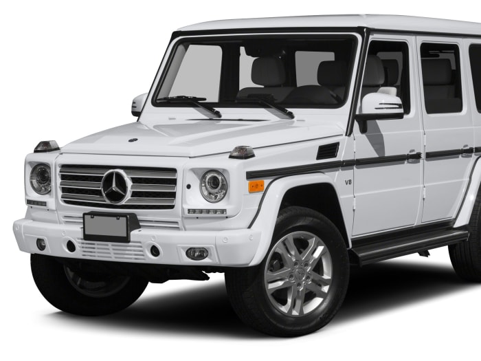 2014 Mercedes-benz G-class Suv: Latest Prices, Reviews, Specs, Photos 