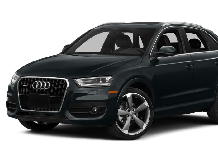 2015 Audi Q3 2.0T Premium Plus 4dr All-wheel Drive quattro ...