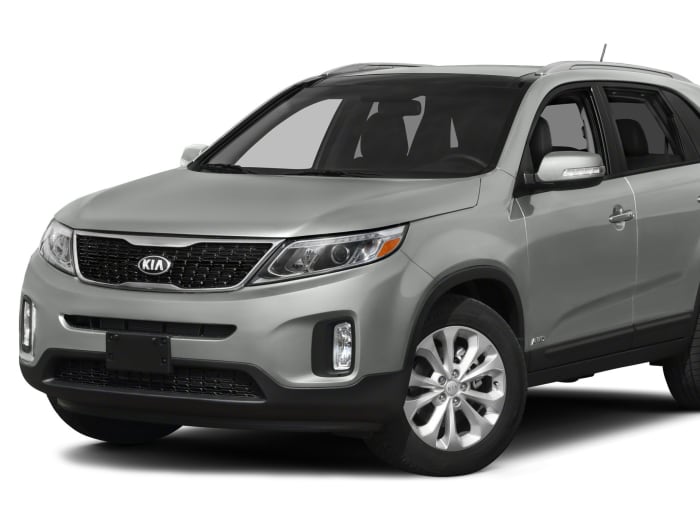 2015 Kia Sorento Lx 4dr Front Wheel Drive Pictures