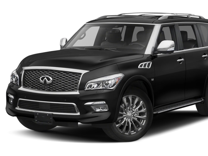 2015 INFINITI QX80 Limited 4dr 4x4 Specs and Prices