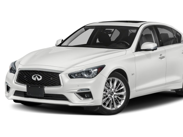 2023 INFINITI Q50 LUXE 4dr AllWheel Drive Sedan Pricing and Options