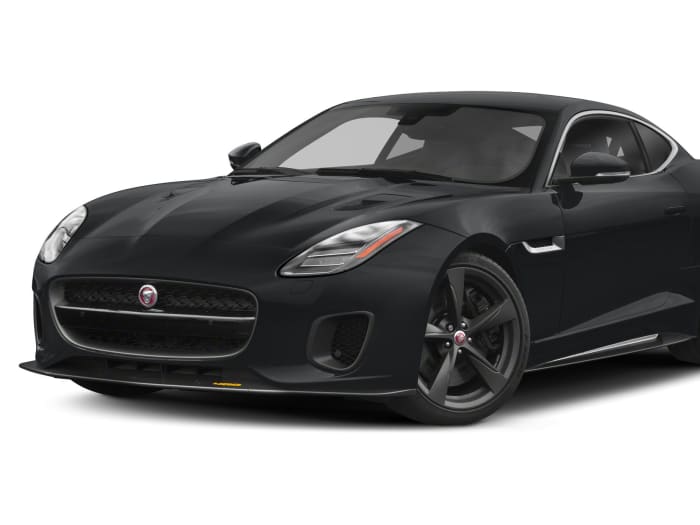 Jaguar f Type 400