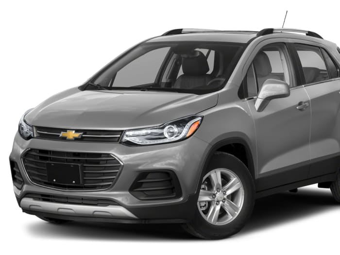 2020 Chevrolet Trax LT All-wheel Drive Pricing and Options