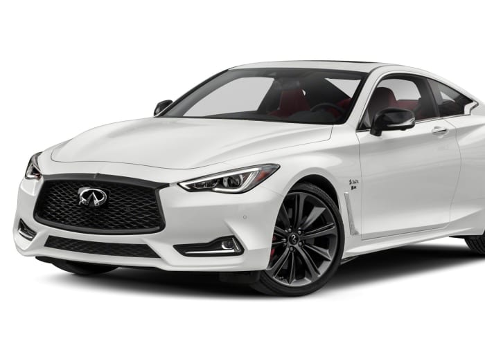 2020 INFINITI Q60 3.0t RED SPORT 400 2dr Rear-wheel Drive Coupe New Car