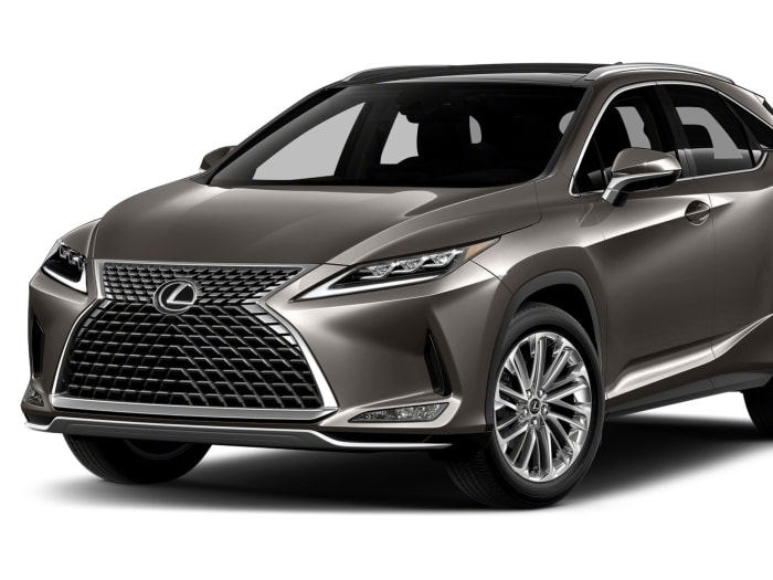 2020 Lexus RX 350 Specs and Prices | Autoblog