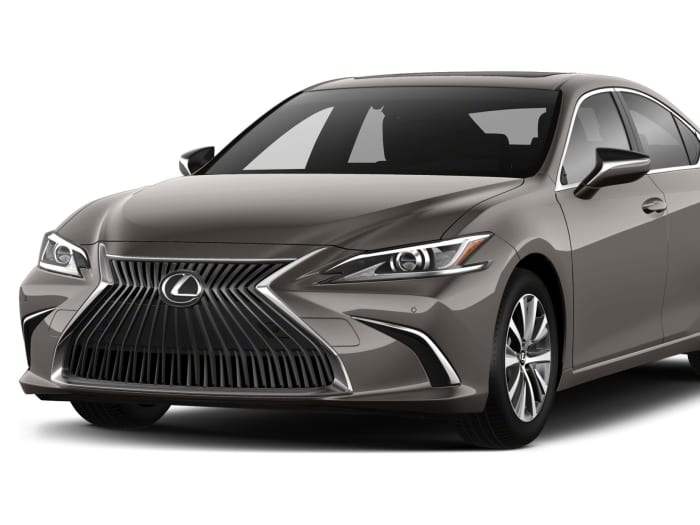 Lexus es 250 2021