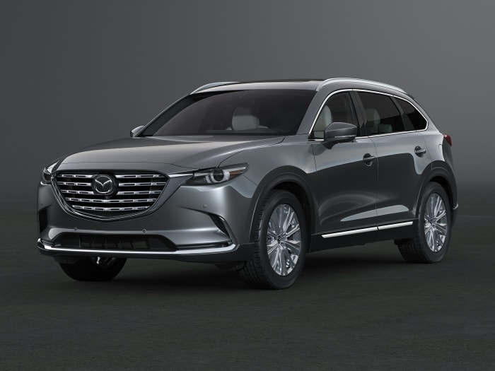 Mazda cx 9 2021