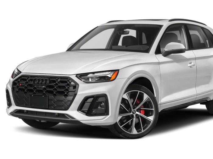 2024 Audi SQ5 SUV Latest Prices, Reviews, Specs, Photos and Incentives