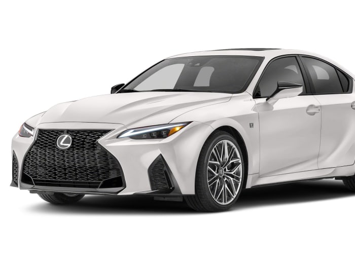 Lexus is 500 f Sport 2022