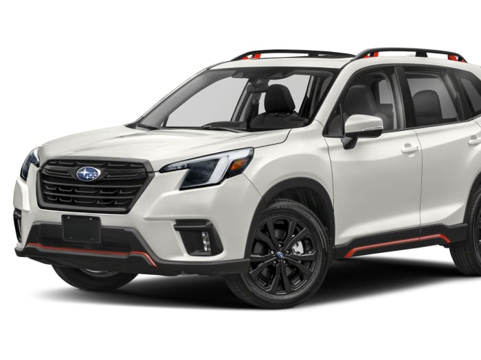 Subaru forester sport 2022