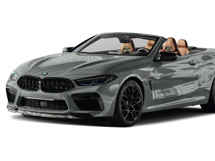 2023 BMW M8 Competition 2dr All-Wheel Drive Convertible Coupe: Trim ...