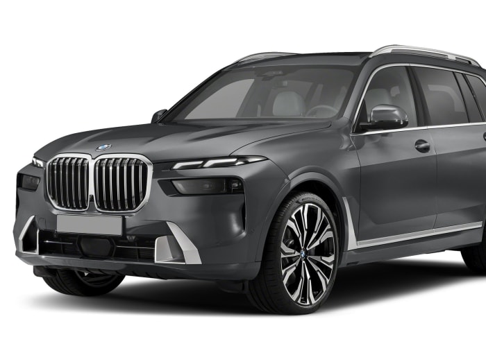 2023 BMW X7 Safety Features - Autoblog