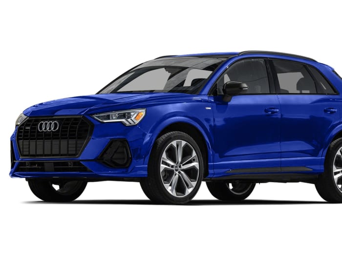 2024 Audi Q3 45 S line Premium 4dr AllWheel Drive quattro Sport