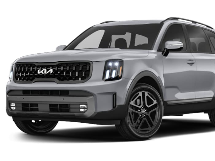 2024 Kia Telluride SXPrestige XLine 4dr AllWheel Drive SUV Trim