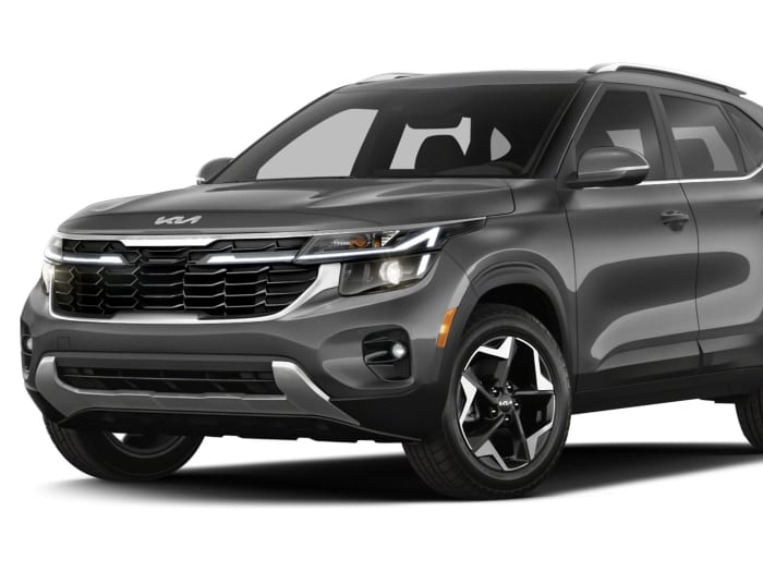 2024 Kia Seltos EX 4dr AllWheel Drive SUV Trim Details, Reviews