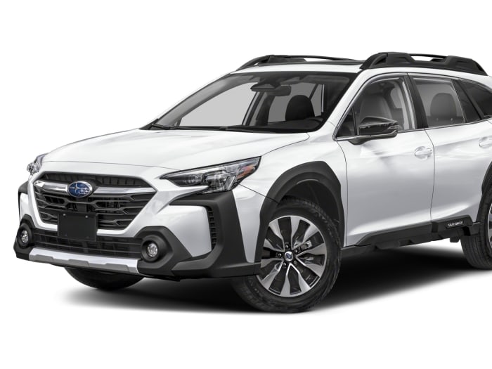 2025 Subaru Outback Limited 4dr AllWheel Drive SUV Trim Details