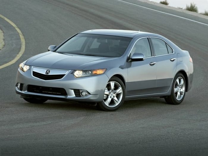 Acura tsx 1