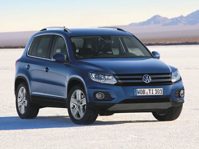 2012 Volkswagen Tiguan Specs and Prices - Autoblog