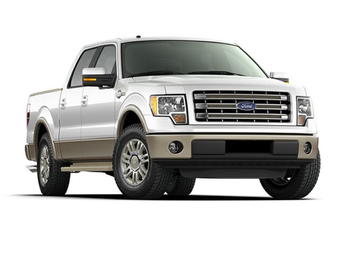 Ford f150 Truck money