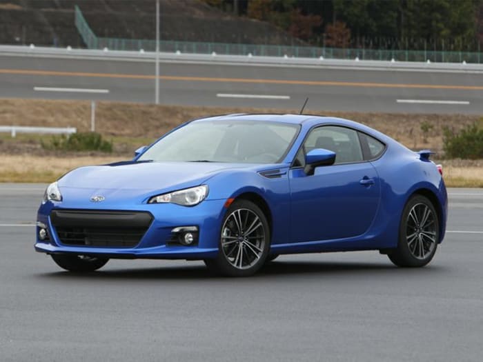 2013 Subaru BRZ Specs and Prices - Autoblog