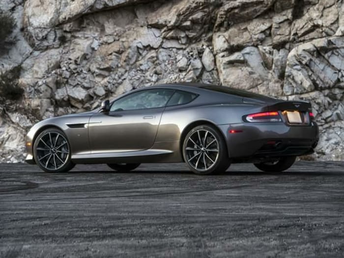 2016 Aston Martin DB9 Reviews, Specs, Photos