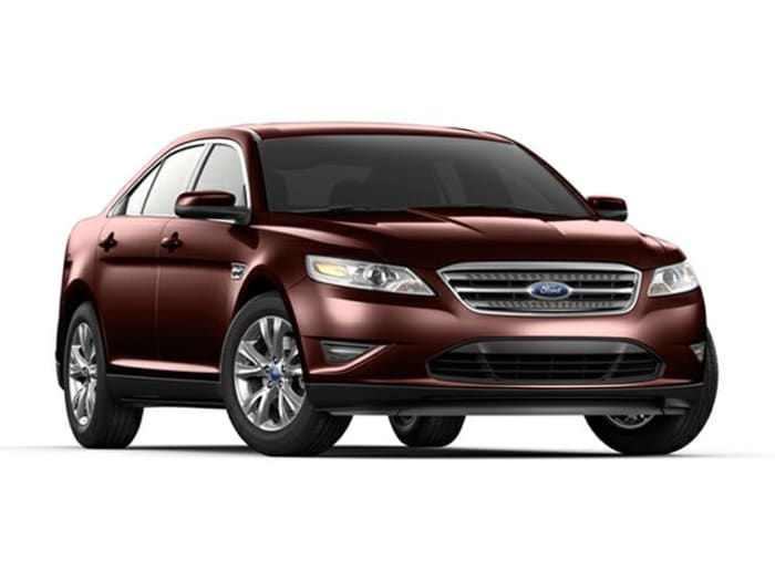 Ford Taurus 2008 2009