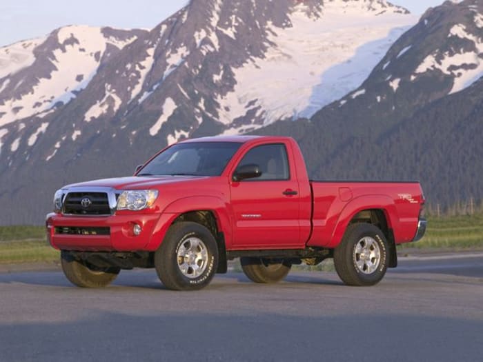 2010 Toyota Tacoma Specs And Prices