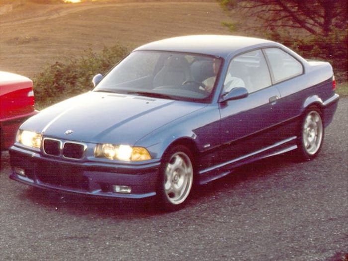 Bmw m3 coupe 1999