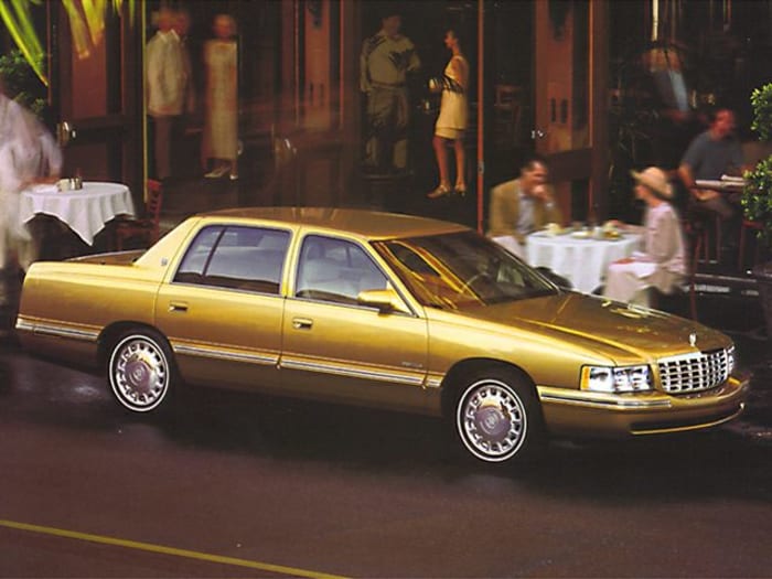 1999 Cadillac DeVille Owner Reviews and Ratings