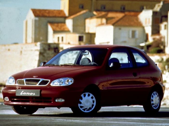 Daewoo lanos 2088