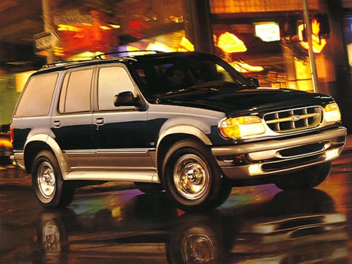 Ford Explorer 1998