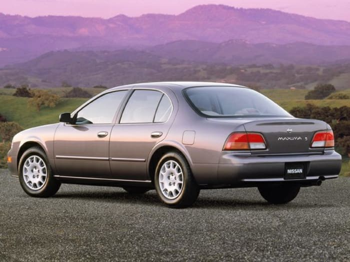 1999 Nissan Maxima Gxe 4dr Sedan Specs And Prices - Autoblog