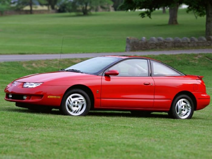 1999 Saturn Sc2 Specs And Prices - Autoblog