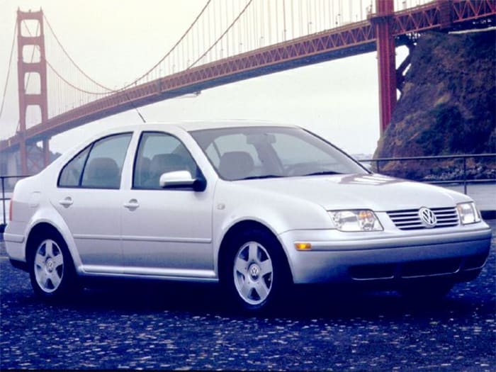 1999 Volkswagen Jetta GLS VR6 4dr Sedan Specs and Prices - Autoblog