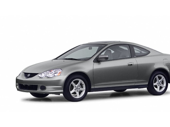 2003 Acura RSX Type S Specs and Prices