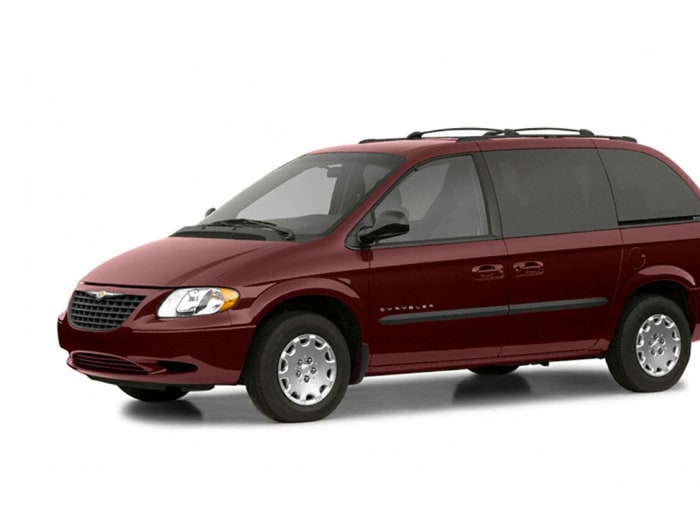 Dodge Caravan Рё Chrysler Voyager